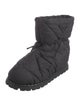 Prada Nylon Boots