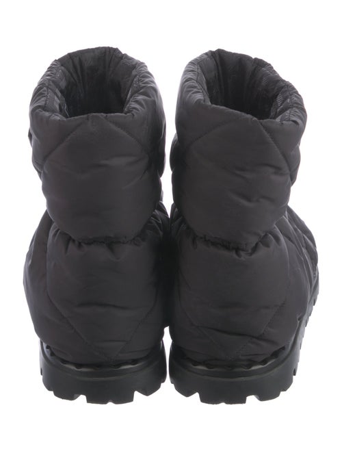 Prada Nylon Boots