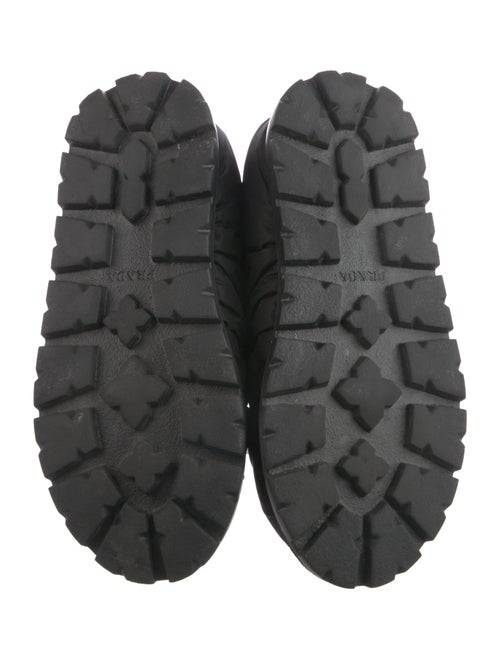 Prada Nylon Boots