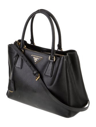 Prada Saffiano Lux Leather Galleria Tote