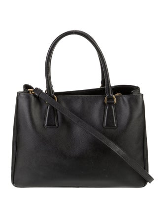 Prada Saffiano Lux Leather Galleria Tote
