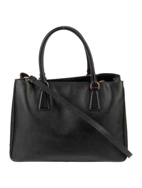 Prada Saffiano Lux Leather Galleria Tote