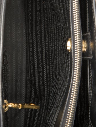 Prada Saffiano Lux Leather Galleria Tote
