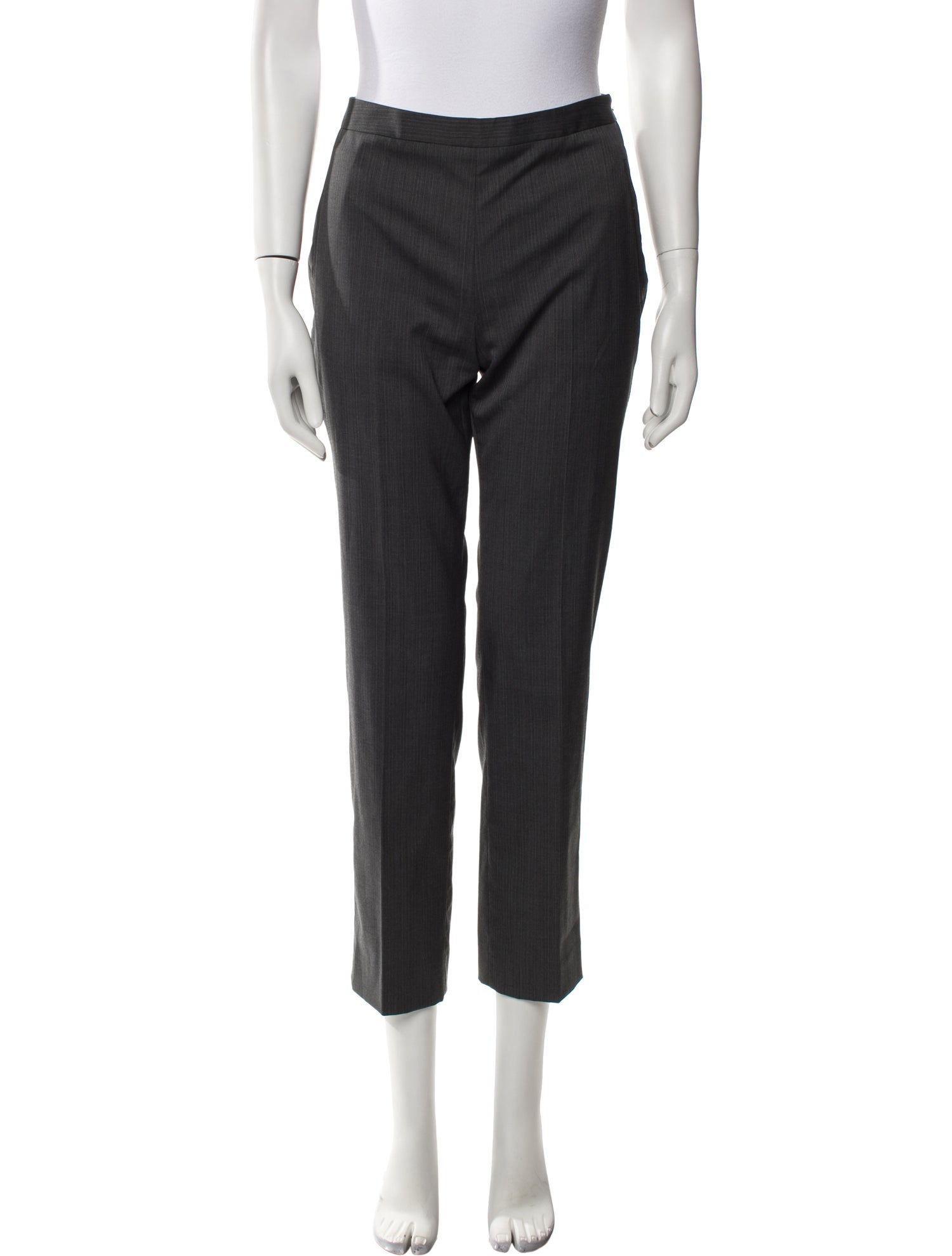 Prada 2011 Straight Leg Pants