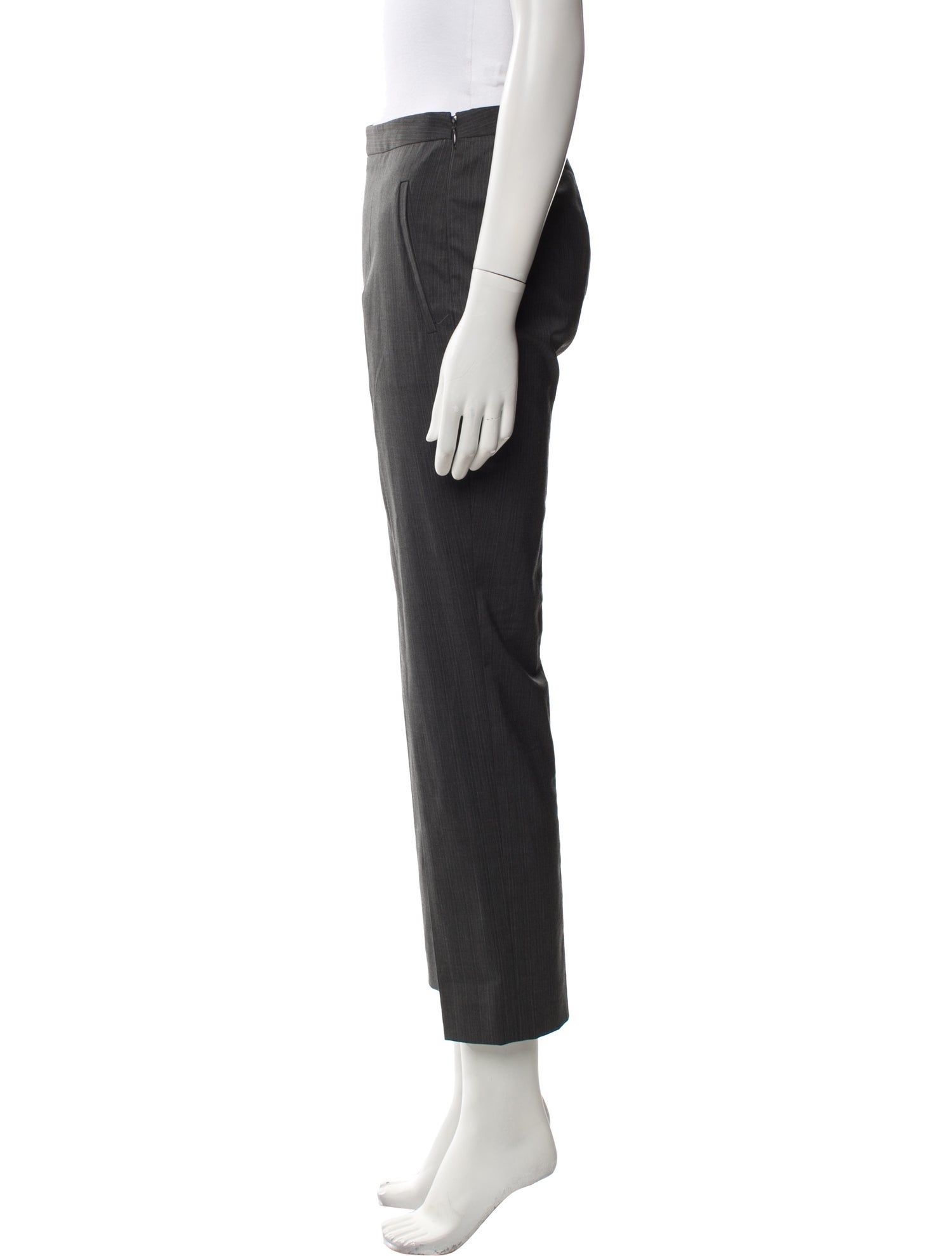 Prada 2011 Straight Leg Pants