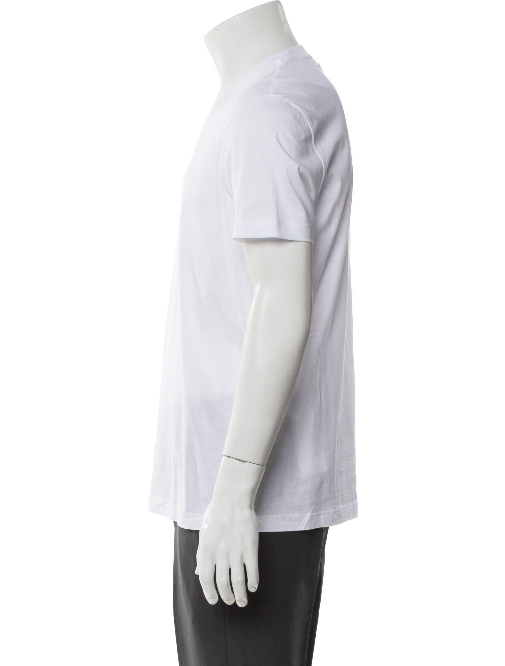 Prada 2024 Crew Neck T-Shirt