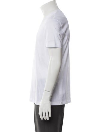 Prada 2024 Crew Neck T-Shirt