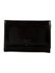 Prada Patent Leather Card Holder