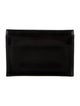 Prada Patent Leather Card Holder