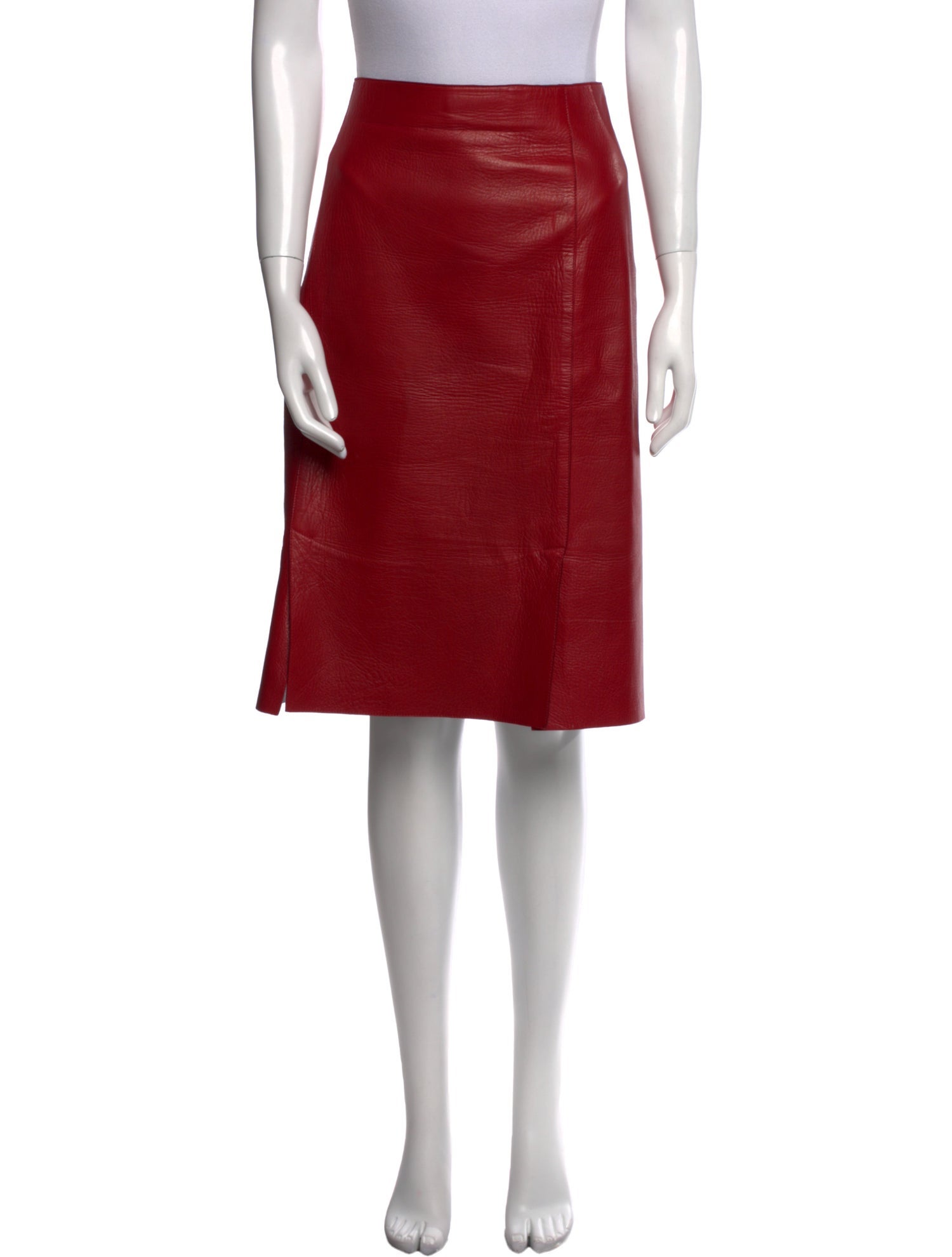 Prada Vintage Knee-Length Skirt