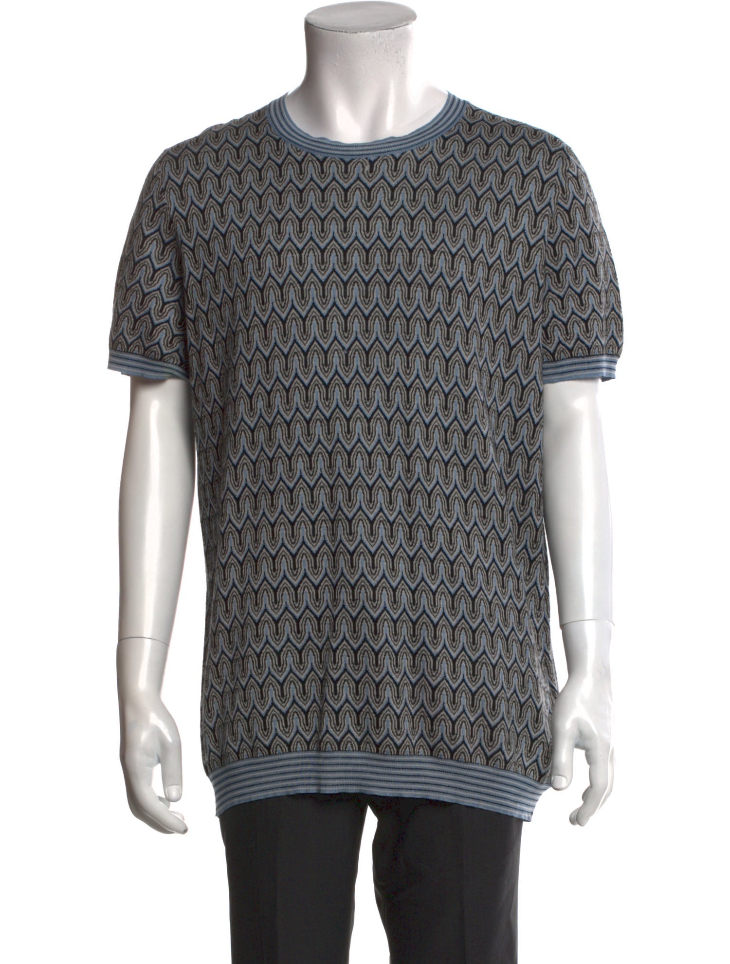 Prada 2016 Silk Pullover