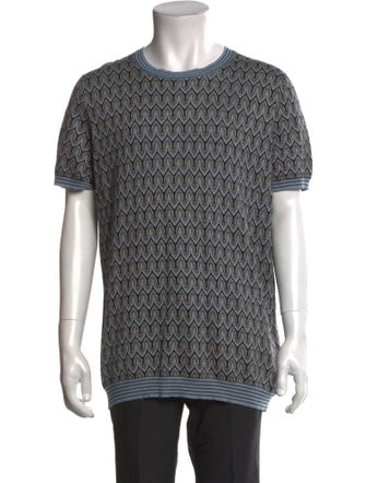 Prada 2016 Silk Pullover