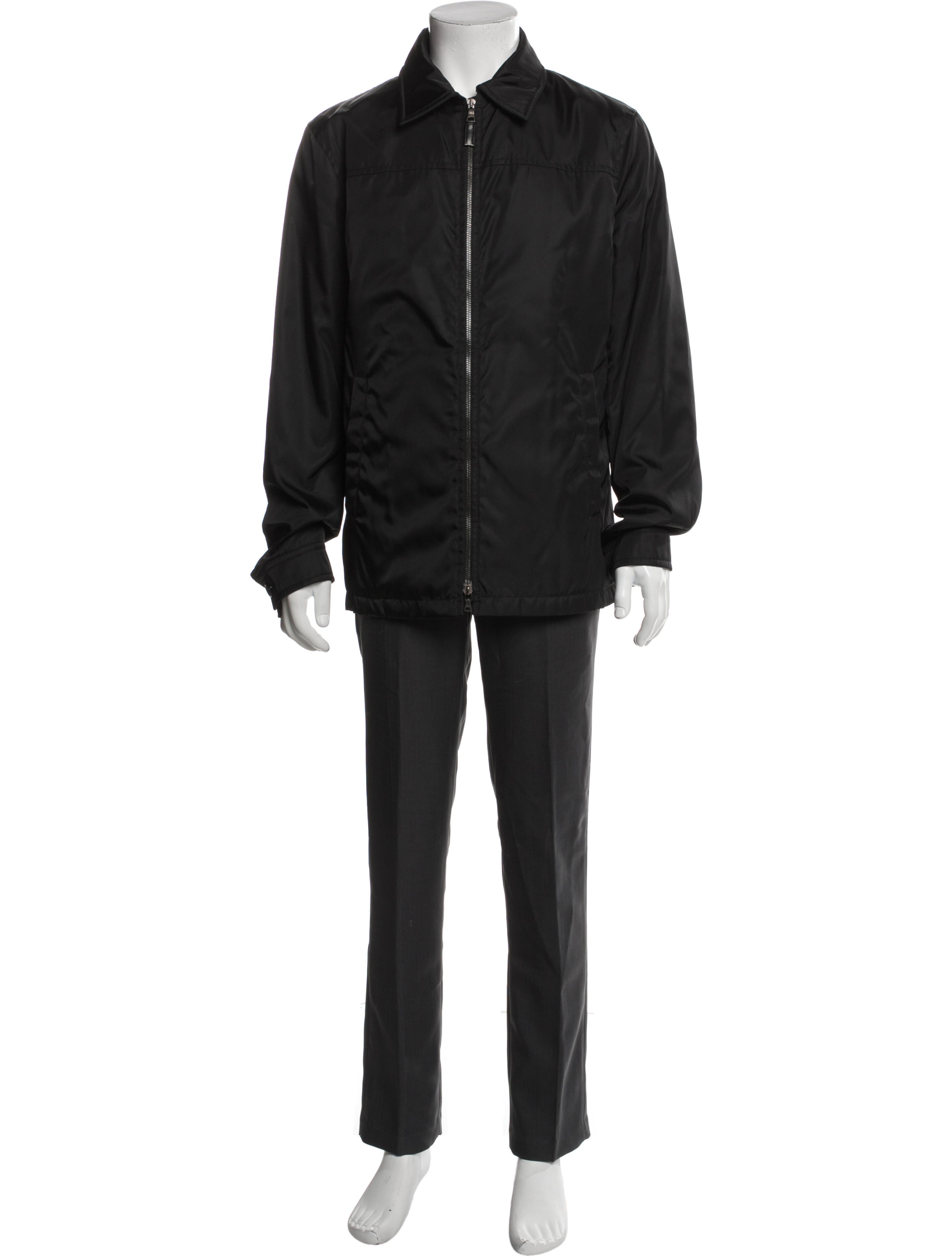 Prada Vintage 2006 Parka