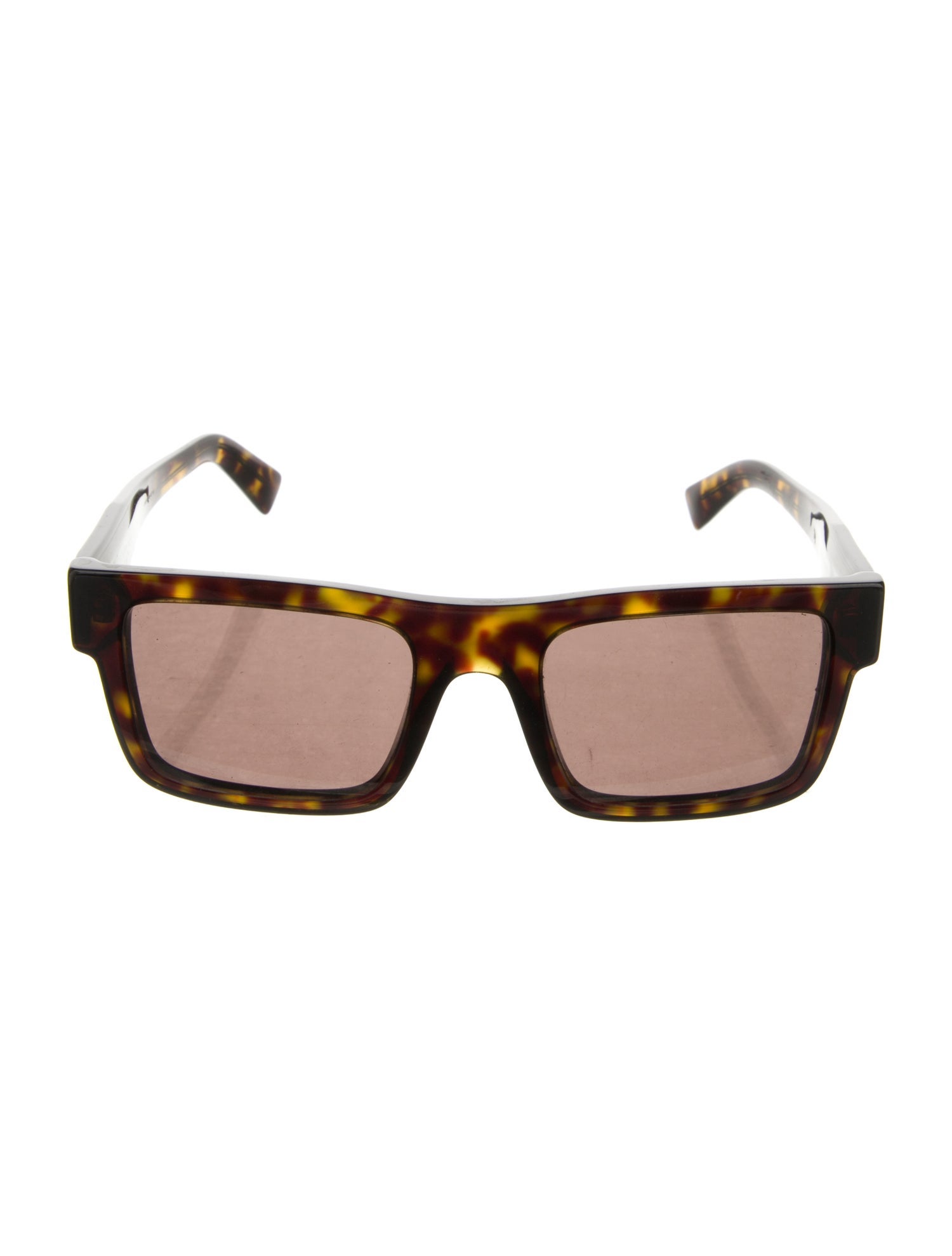 Prada Wayfarer Tinted Sunglasses