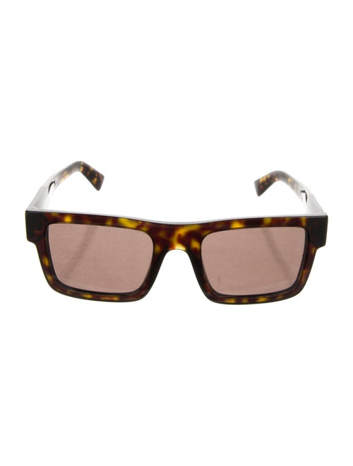 Prada Wayfarer Tinted Sunglasses