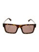 Prada Wayfarer Tinted Sunglasses