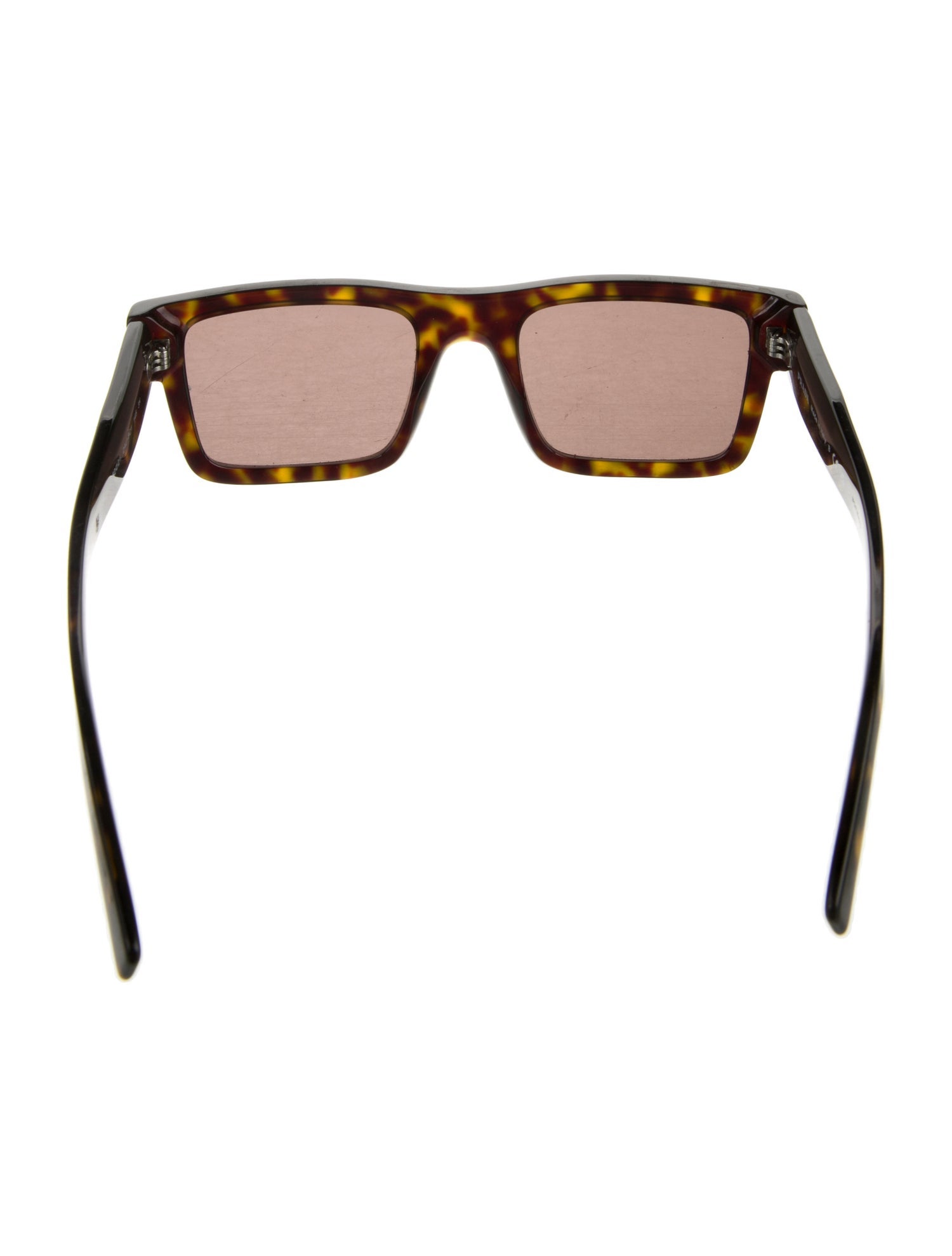 Prada Wayfarer Tinted Sunglasses