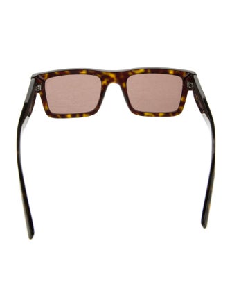 Prada Wayfarer Tinted Sunglasses