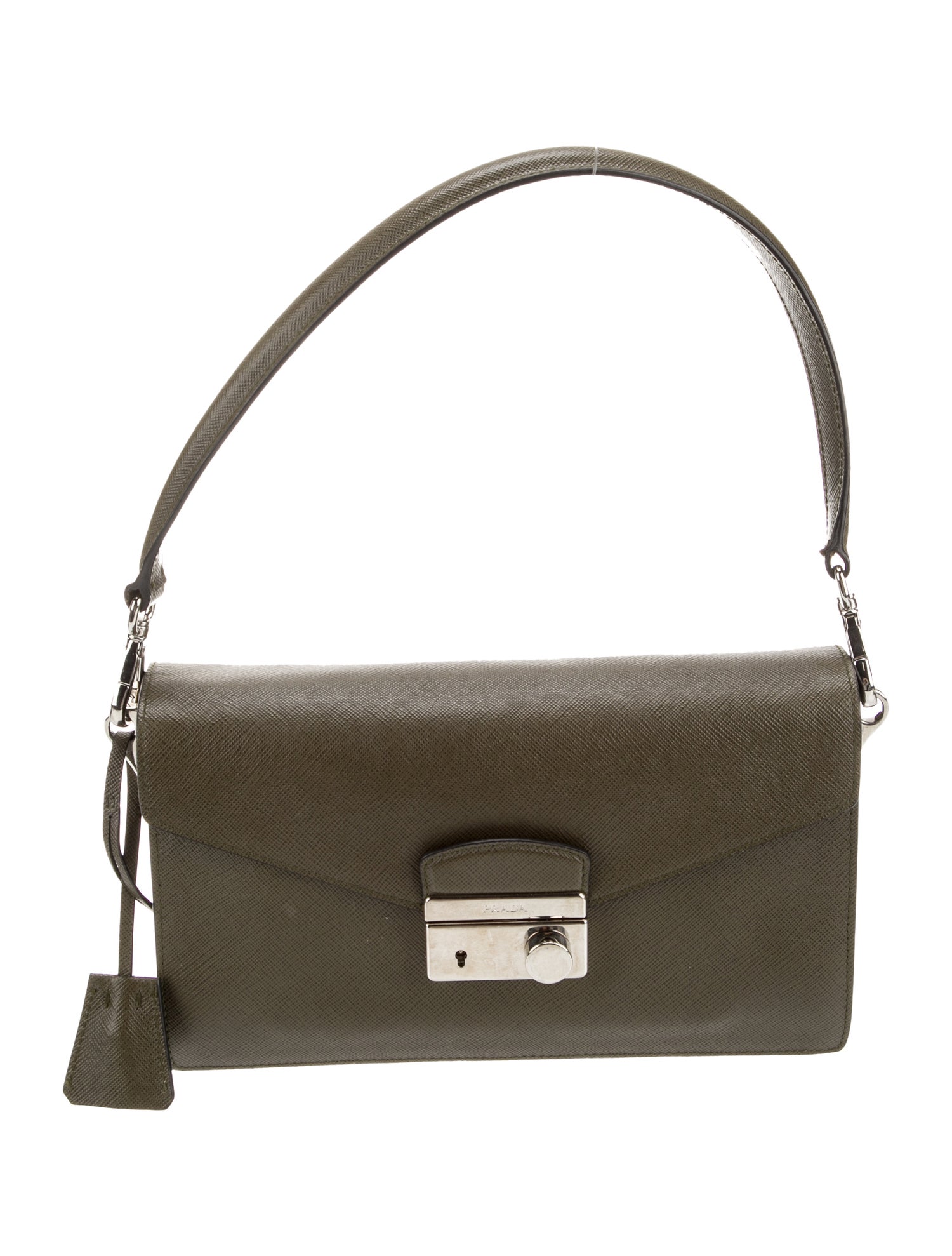 Prada Saffiano Leather Sound