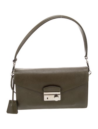 Prada Saffiano Leather Sound