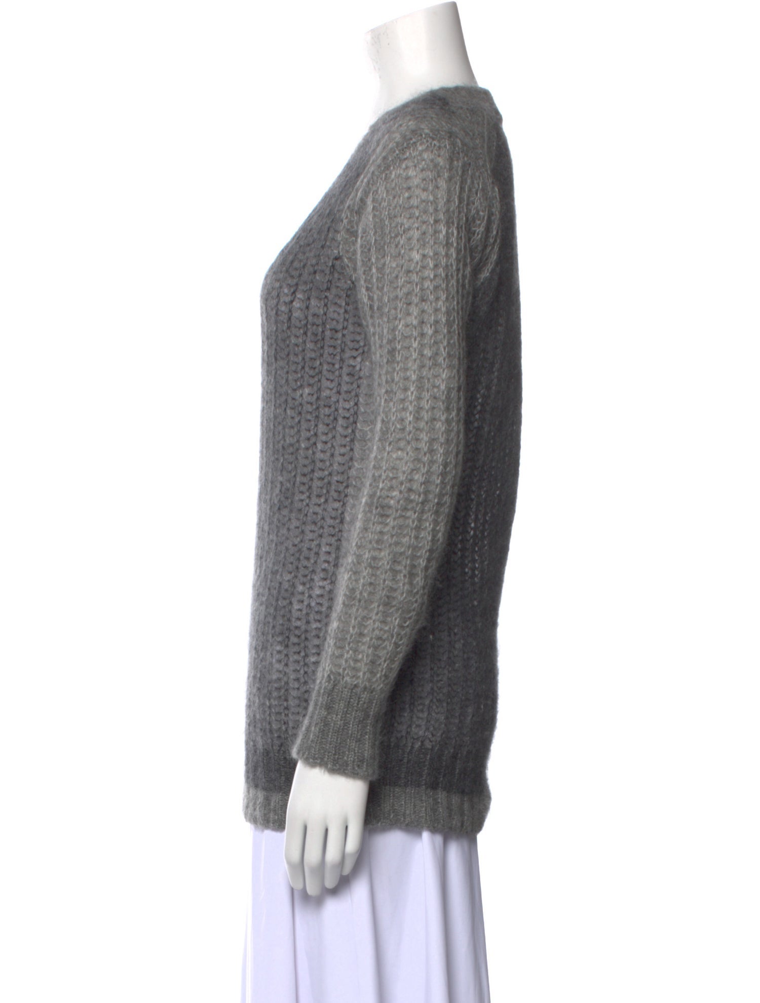 Prada 2016 Mohair Sweater