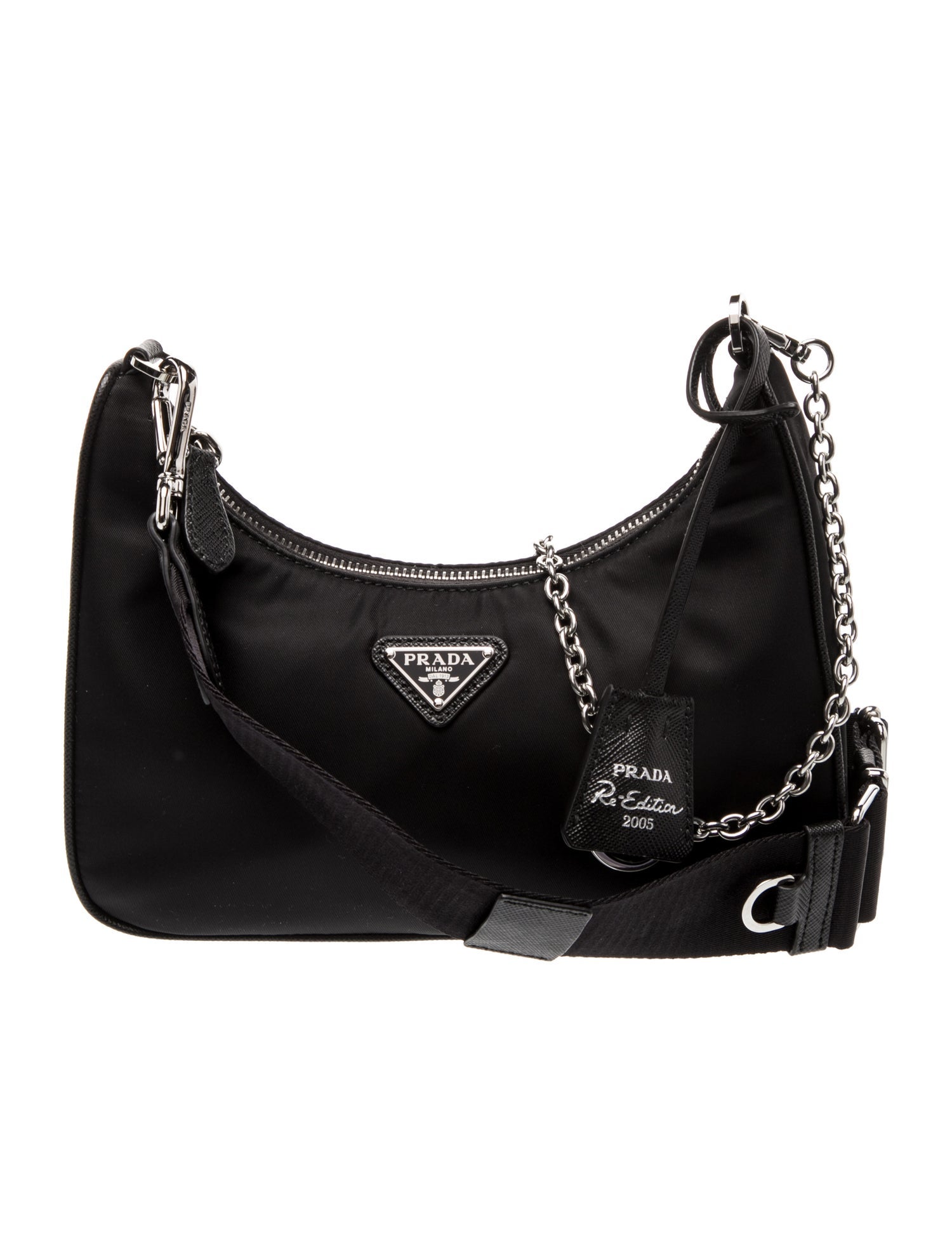 Prada Tessuto Nylon Re-Edition 2005 w/ Tags