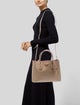 Prada Saffiano Leather Double Tote Medium