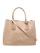 Prada Saffiano Leather Double Tote Medium