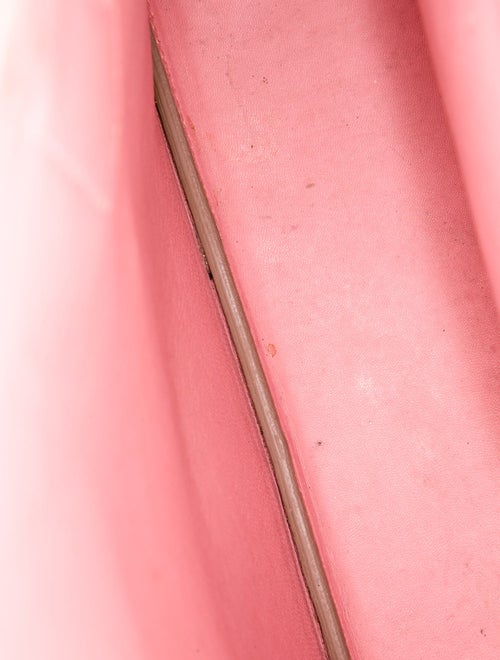 Prada Saffiano Leather Double Tote Medium