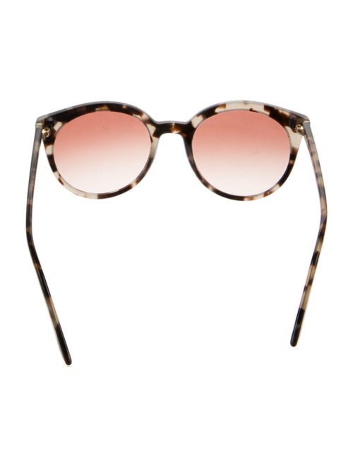 Prada Cat-Eye Gradient Sunglasses