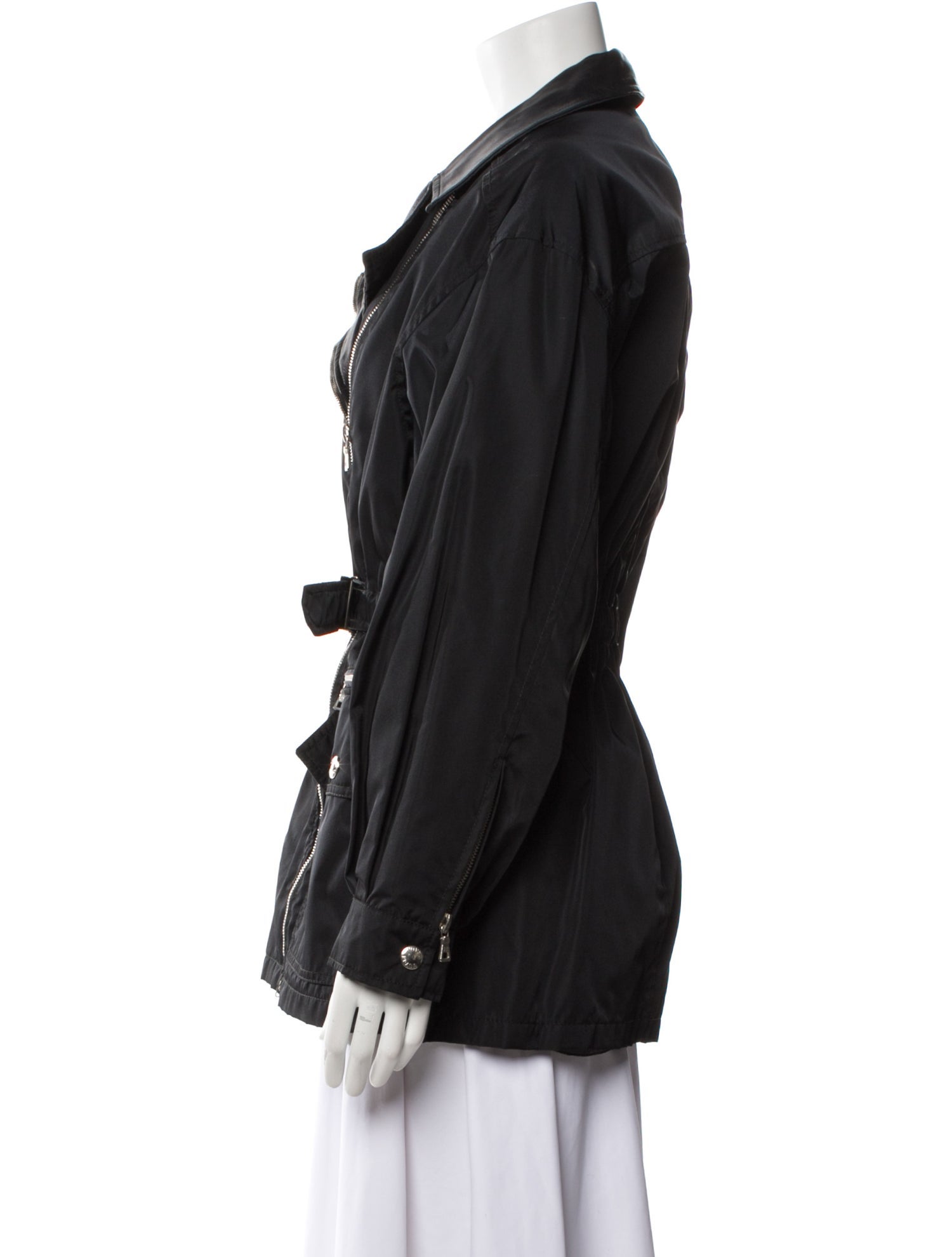 Prada Vintage 1990's Trench Coat