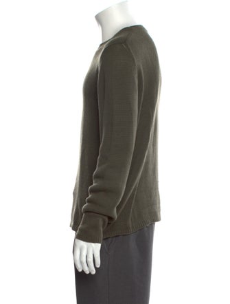 Prada 2017 Crew Neck Pullover