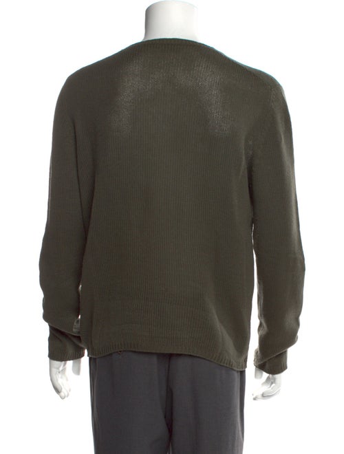 Prada 2017 Crew Neck Pullover