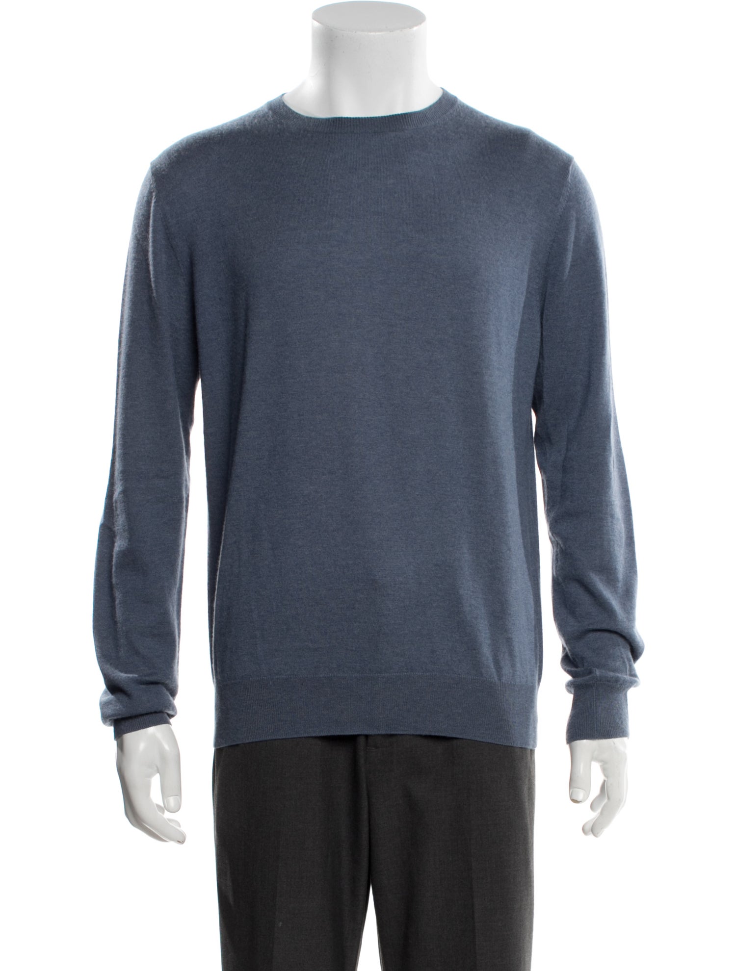 Prada 2015 Crew Neck Pullover