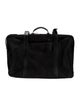 Prada Prada Tessuto Nylon Saffiano Rolling Duffle