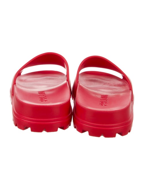 Prada Rubber Slides
