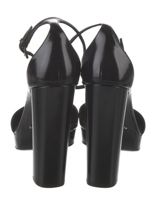 Prada Leather Pumps