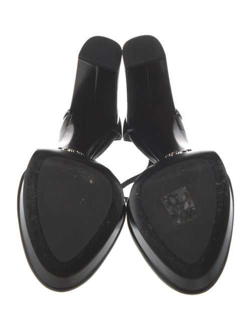 Prada Leather Pumps