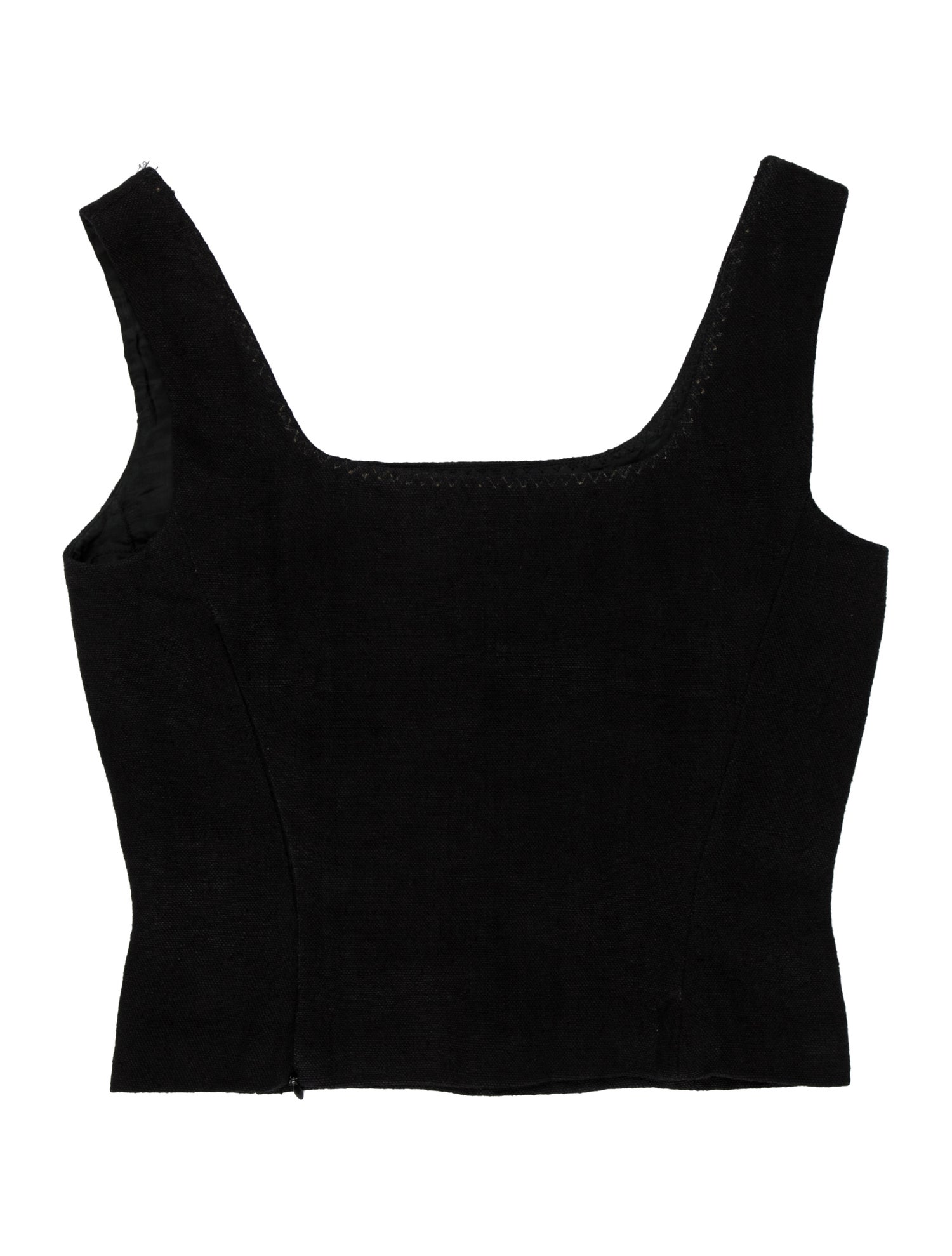 Prada Vintage 1998 Crop Top