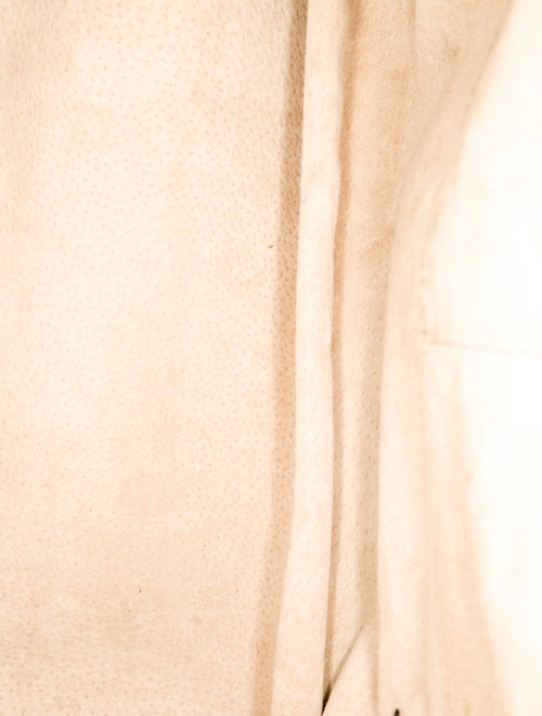 Prada Madras Leather Top Handle Bag