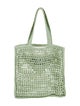 Prada Raffia Grass Tote