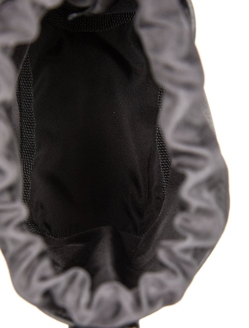 Prada Leather Bucket Bag