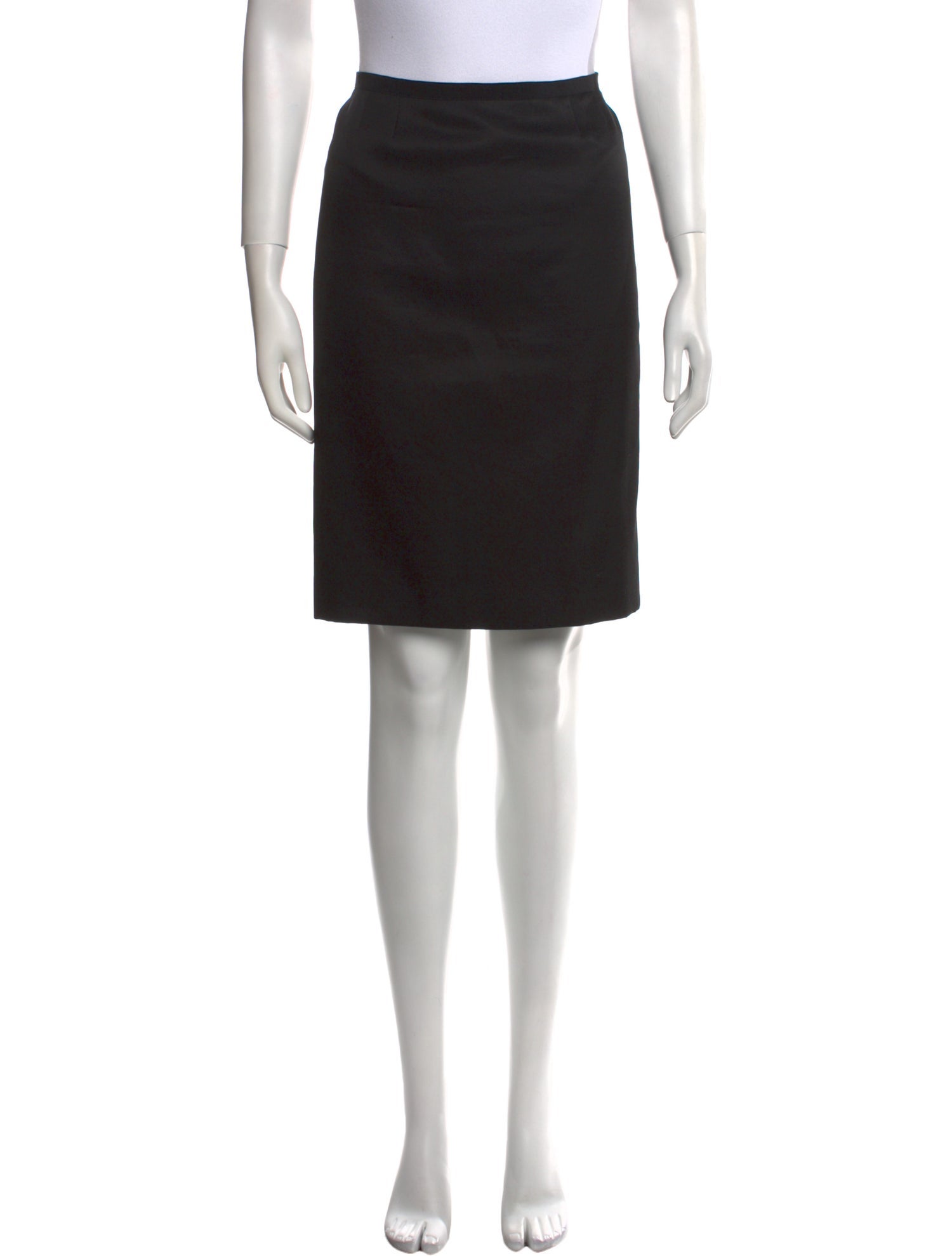 Prada Vintage Knee-Length Skirt