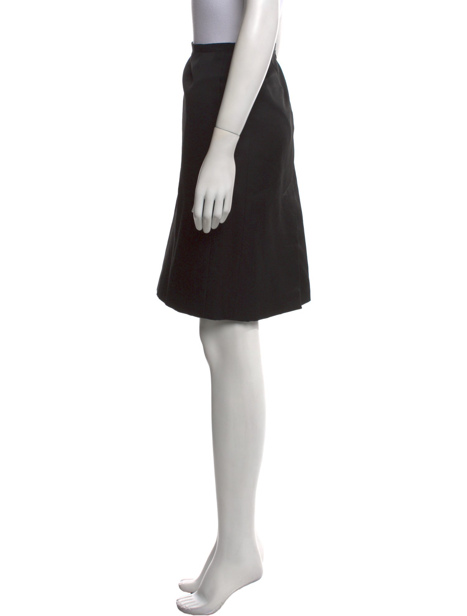 Prada Vintage Knee-Length Skirt