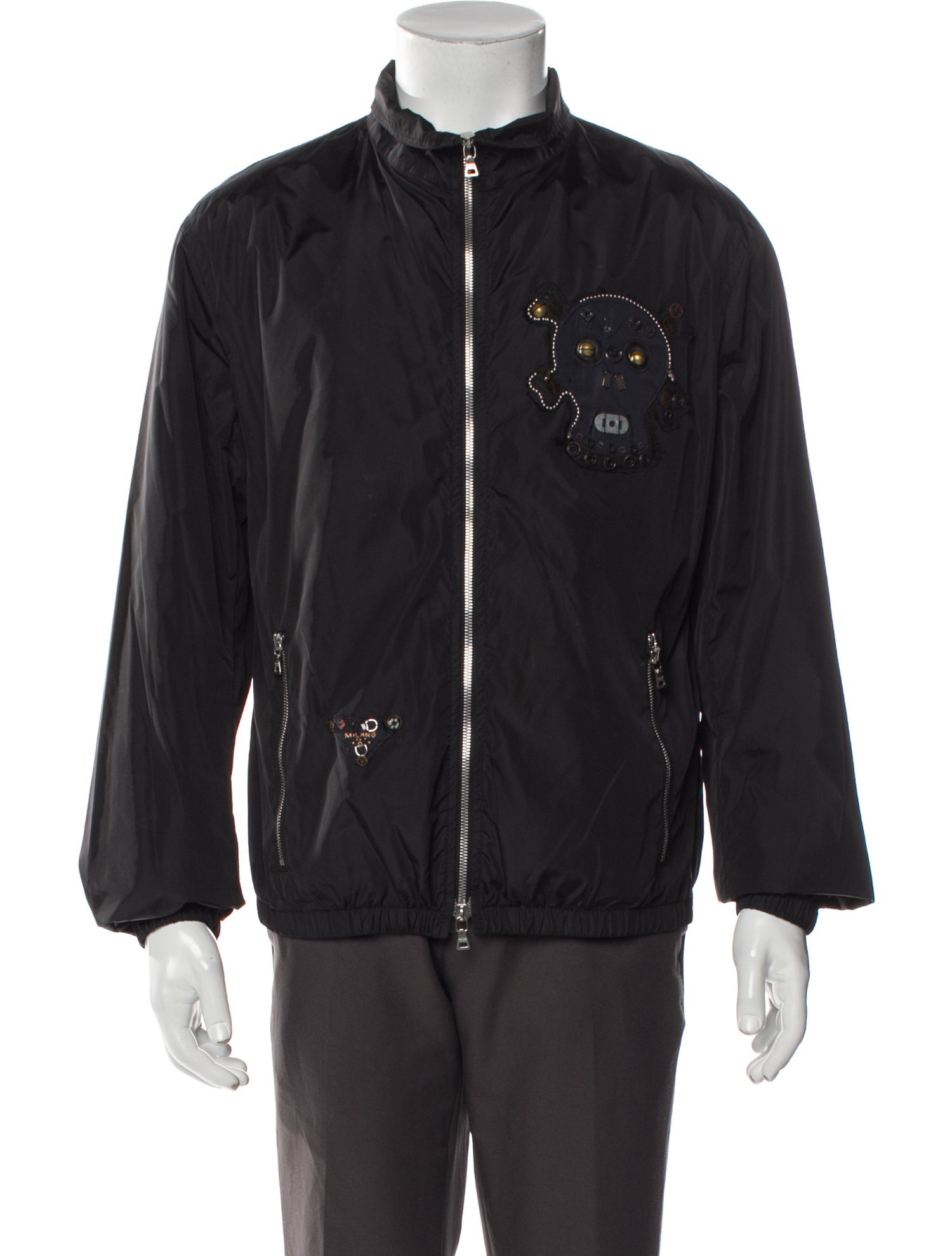 Prada Vintage 2004 Windbreaker