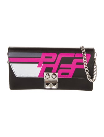 Prada Leather Wallet