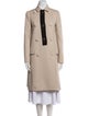Prada 2019 Virgin Wool Peacoat