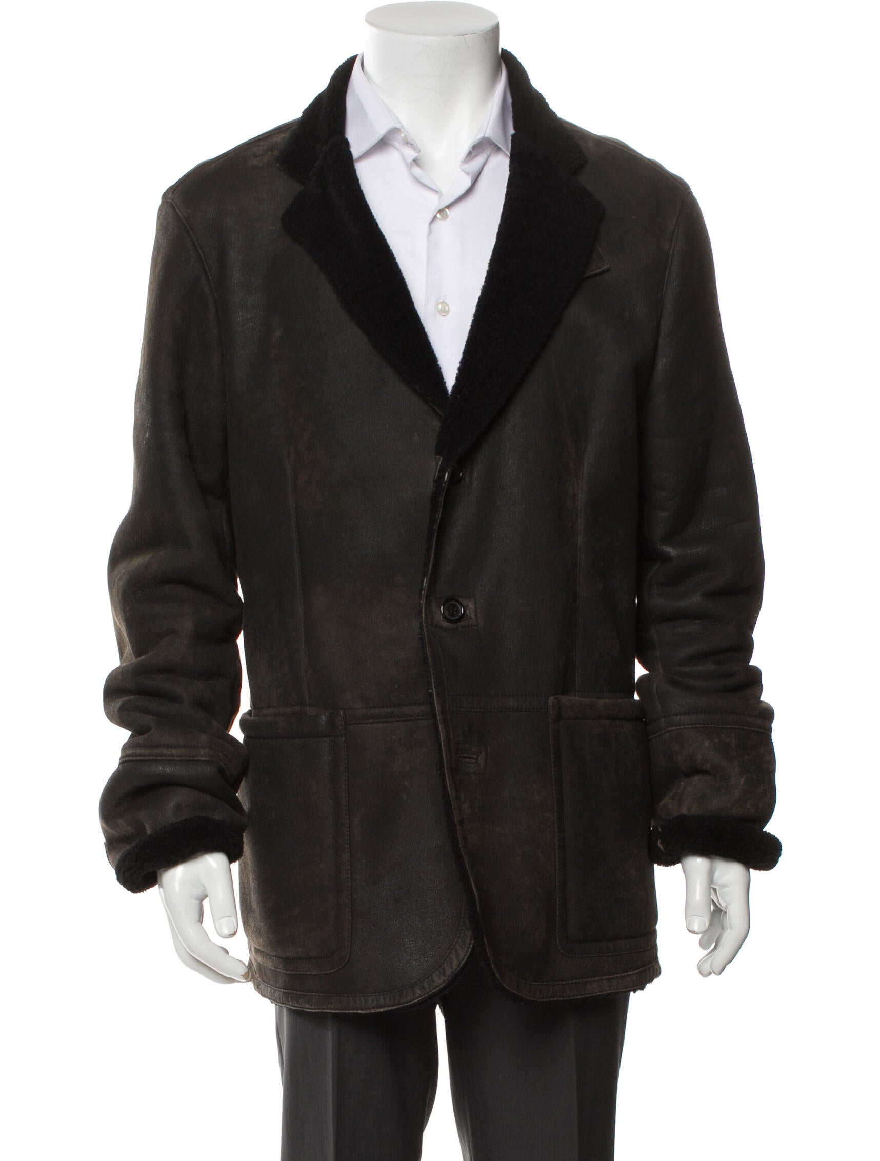 Prada Sport Vintage 2007 Moto Jacket