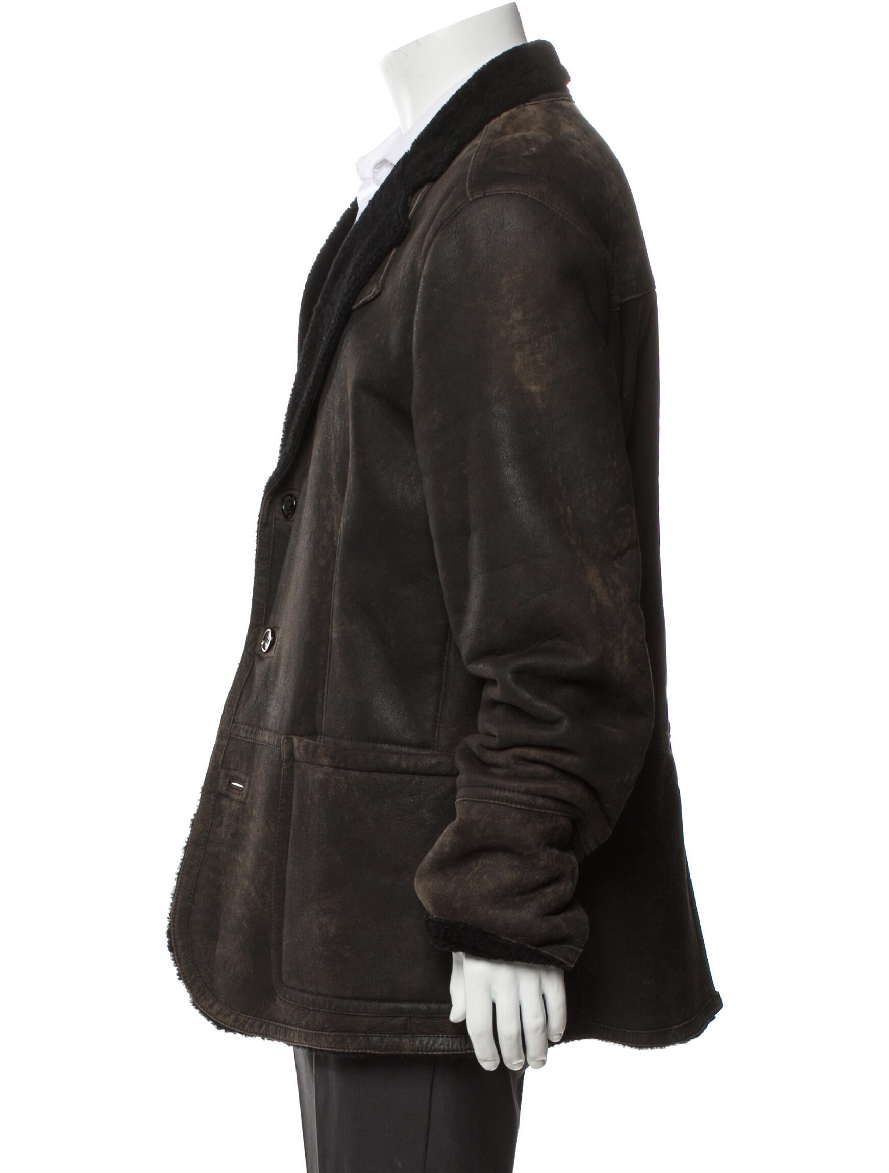 Prada Sport Vintage 2007 Moto Jacket