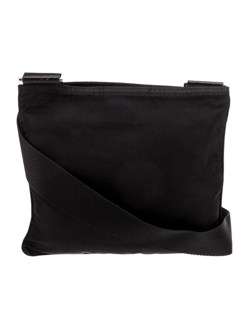 Prada Tessuto Messenger Bag